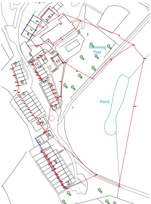 Commercial SIte Plan